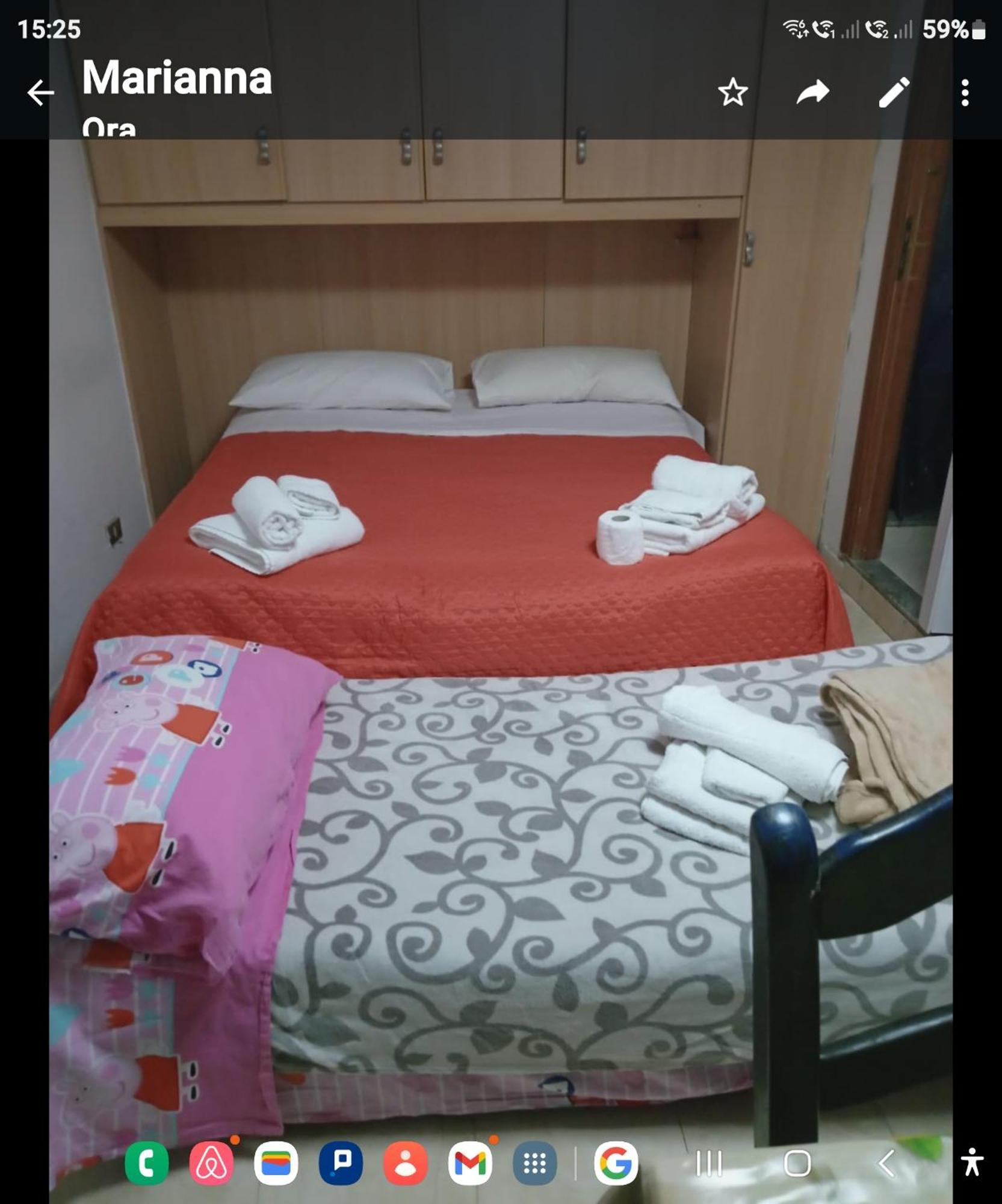 Appartement La Casa E Pulcinella à Naples Extérieur photo
